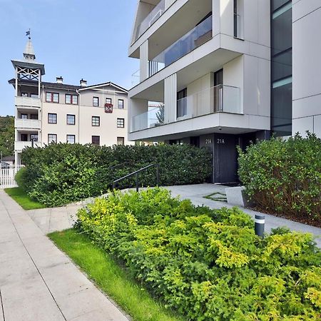 Okrzei Apartment Seaside Sopot By Renters Prestige Exterior photo
