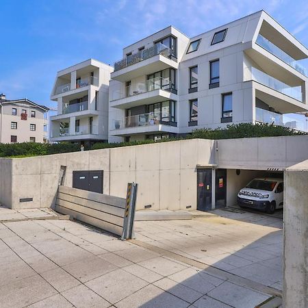 Okrzei Apartment Seaside Sopot By Renters Prestige Exterior photo