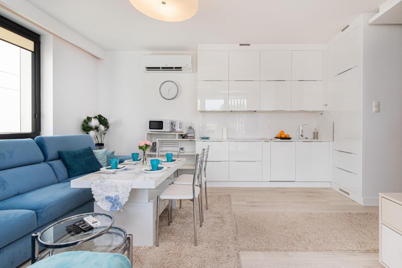 Okrzei Apartment Seaside Sopot By Renters Prestige Exterior photo