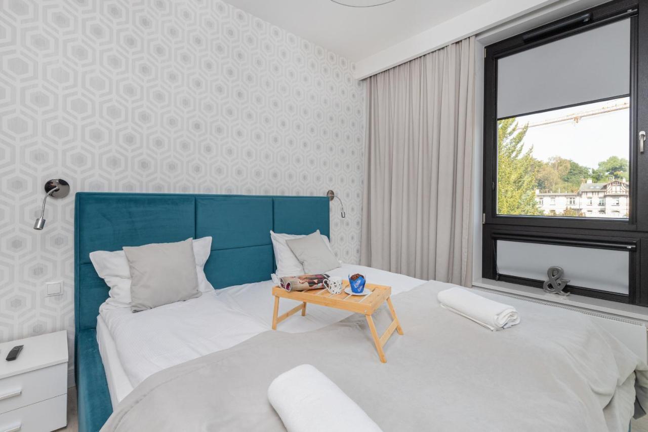Okrzei Apartment Seaside Sopot By Renters Prestige Exterior photo