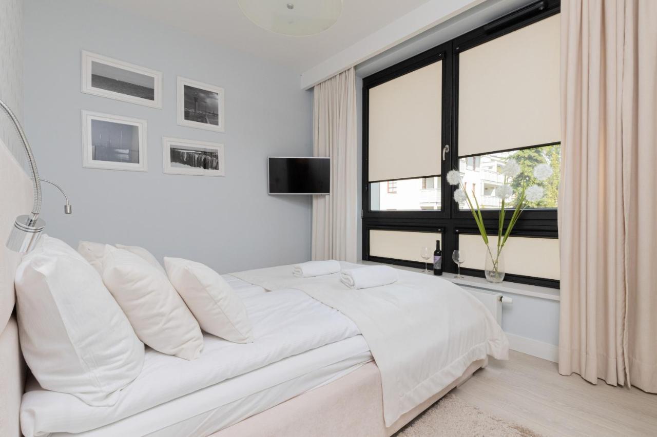 Okrzei Apartment Seaside Sopot By Renters Prestige Exterior photo