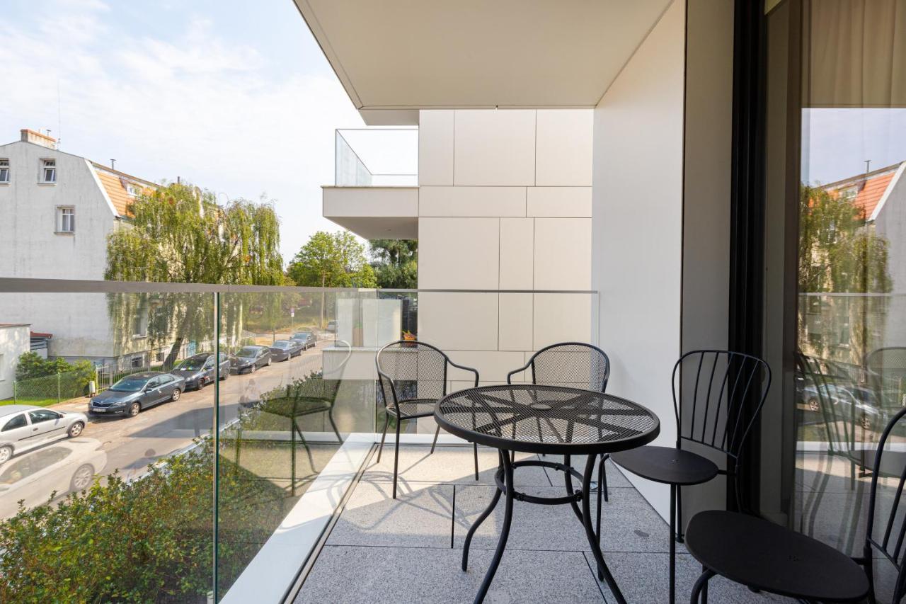 Okrzei Apartment Seaside Sopot By Renters Prestige Exterior photo