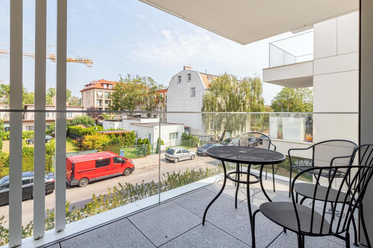Okrzei Apartment Seaside Sopot By Renters Prestige Exterior photo