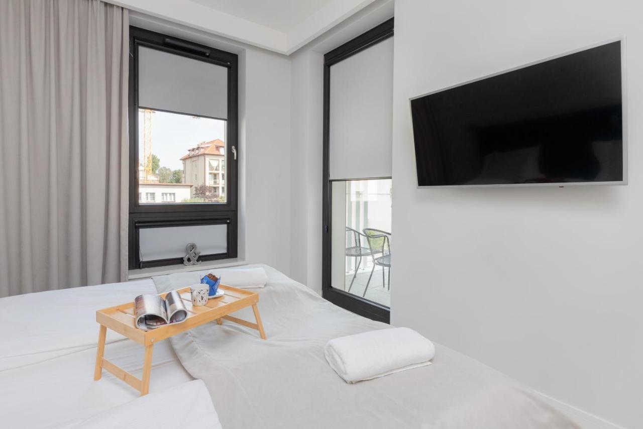 Okrzei Apartment Seaside Sopot By Renters Prestige Exterior photo