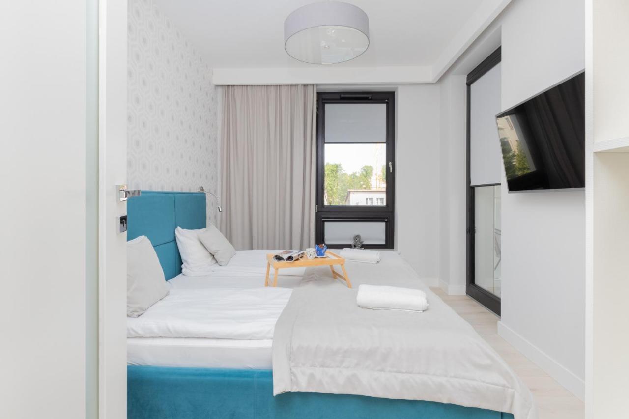 Okrzei Apartment Seaside Sopot By Renters Prestige Exterior photo