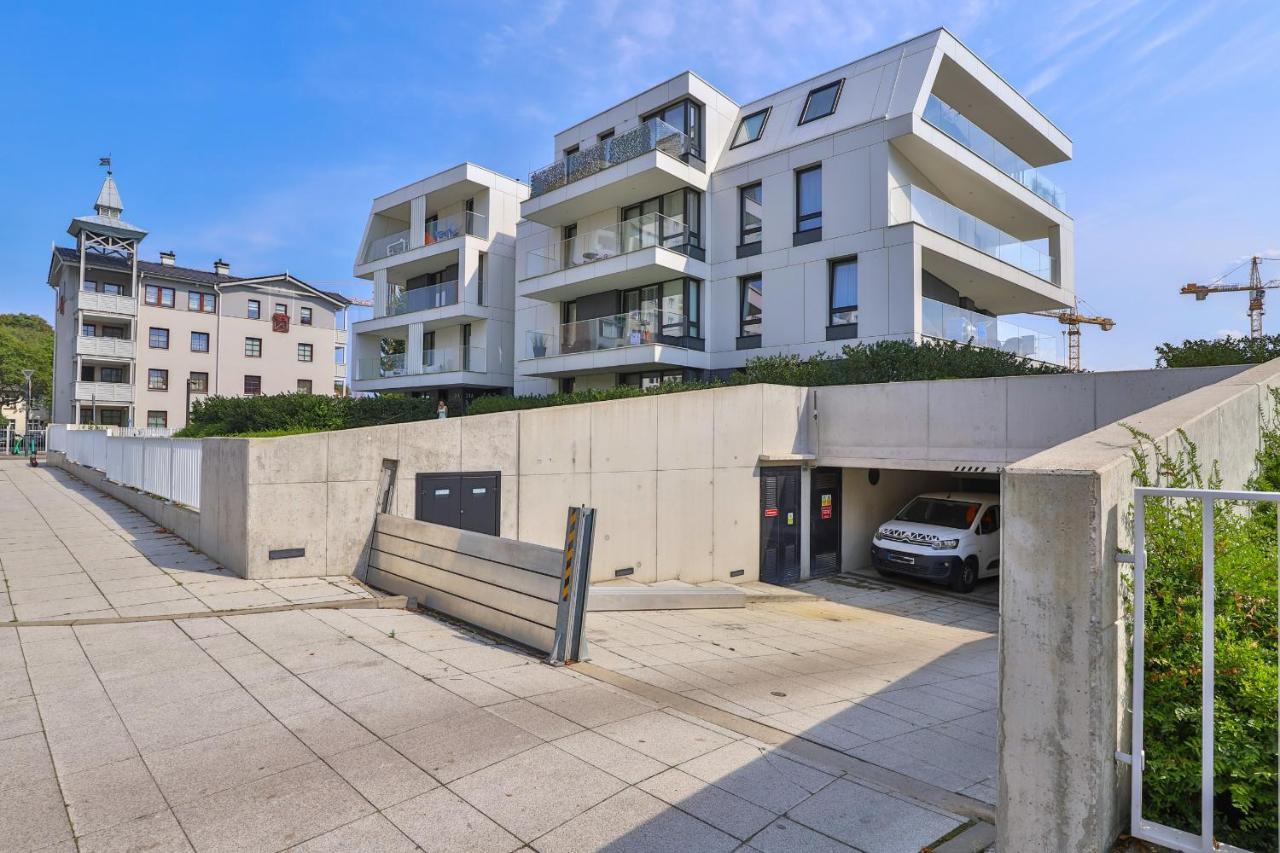 Okrzei Apartment Seaside Sopot By Renters Prestige Exterior photo