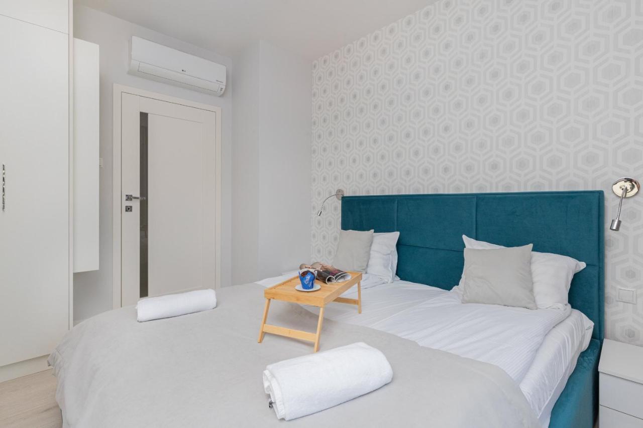 Okrzei Apartment Seaside Sopot By Renters Prestige Exterior photo