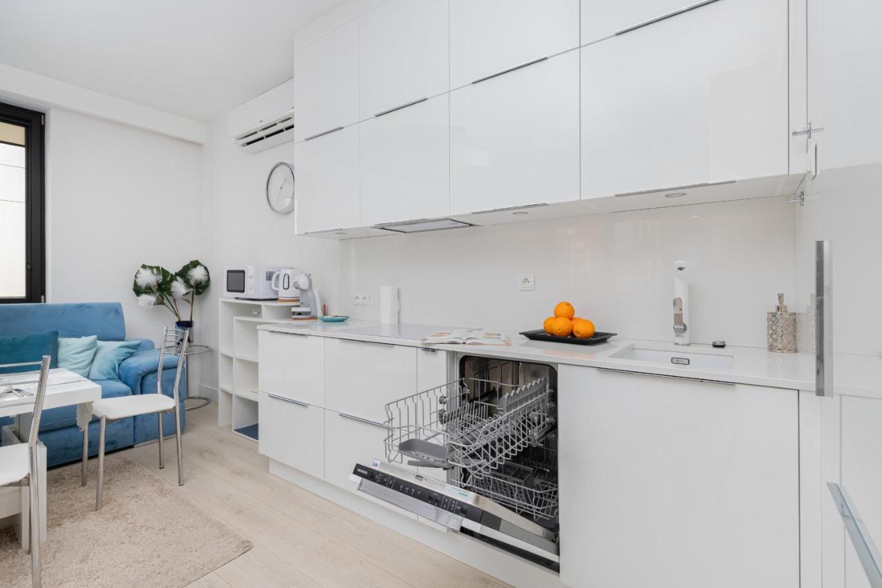 Okrzei Apartment Seaside Sopot By Renters Prestige Exterior photo