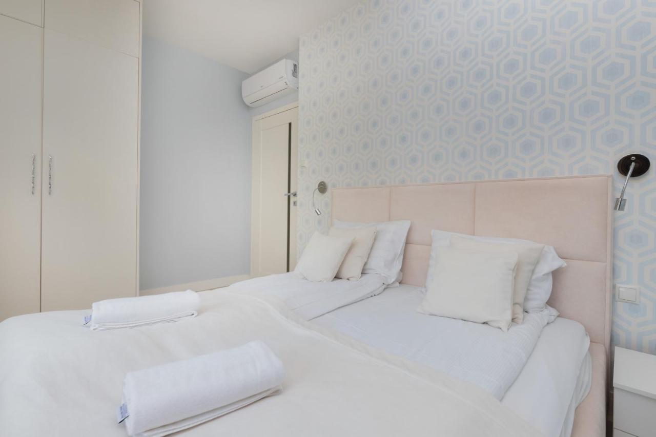 Okrzei Apartment Seaside Sopot By Renters Prestige Exterior photo